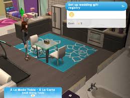 The Sims Mobile Getting Married The Girl Who Games