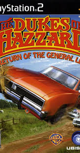 Custom 1/25 scale dukes of hazzard movie general lee. The Dukes Of Hazzard Return Of The General Lee Video Game 2004 Imdb