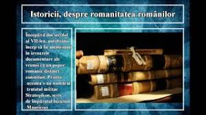 Ce înţelegem prin ideea romanităţii românilor? Lectia De Istorie 3 Romanitatea Romanilor Youtube