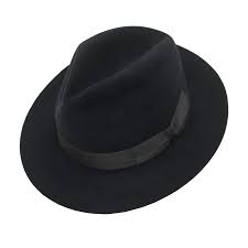 The Herbert Johnson Smoulder Is Our Most Stylish And Universal Style To Date A Casual Medium Low Crown Paired With Wardrobe Style Pure Products Custom Ribbon