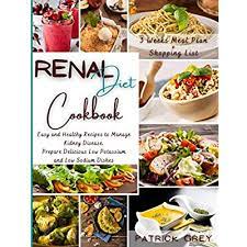 We did not find results for: Buy Renal Diet Cookbook Easy And Healthy Recipes To Manage Kidney Disease Prepare Delicious Low Potassium And Low Sodium Dishes Paperback October 21 2020 Online In Indonesia B08ln97ckx