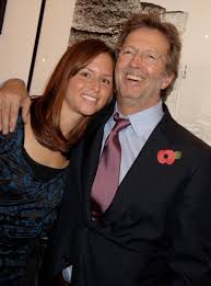Pattie boyd still sees them as vigorous youths. Addicted To Clapton On Twitter With His Wife Melia Mcenery Ericclapton Https T Co Biv3r6z7ye