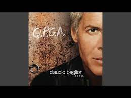 Buon Compleanno Claudio Baglioni Musica E Video