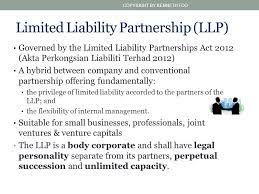 It therefore can exhibit elements of partnerships and corporations. Setting Up A Business In Malaysia Ppt Download