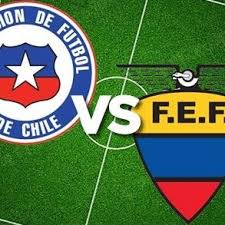 El encuentro de la roja femenina se disputará a partir de las 10:00 horas. Ecuador Vs Chile Previa Y El Partido Posts Facebook