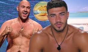 In june 2019, he took time off from boxing to star in the fifth series of the dating reality television show love island. Tommy Fury Brother Why Tyson Fury Isn T Visiting Love Island Star In Villa Tonight Tv Radio Showbiz Tv Express Co Uk