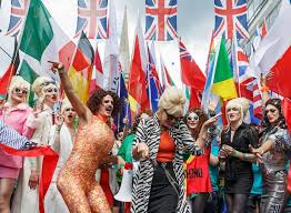 Low drinks prices branded drinks from £1 all night. Lgbtq Guide To London Gay Bars Lesbian Clubs Queer Parties Lgbtq Organisations Gay Saunas Queer Europe