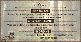Pin On Spirit Animals Guides