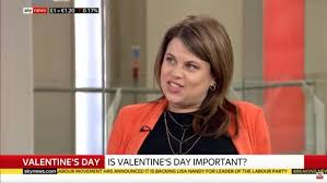 A sky news presenter has apologised for 'patronising' young renters by claiming her own tenants 'don't know how to change a lightbulb'. Nadia Essex Makes Sky News Presenter Squirm With Kinky Valentine S Day Suggestion Irish Mirror Online