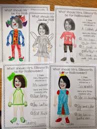 What Should My Teacher Be For Halloween The Creative Classroom Halloween Writing Teachers Halloween Halloween Classroom