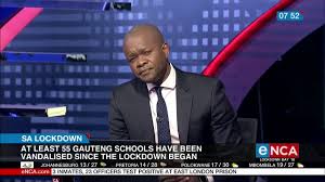List of channel newsasia professional presenters & correspondents. Sa Lockdown At Least 55 Schools Vandalised Robbed In Gauteng Enca