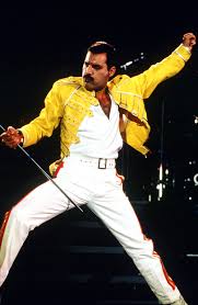 Resultado de imagem para freddie mercury