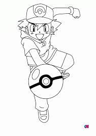 Voir plus d'idées sur le thème dessin pokemon, pokémon, dessin. 23 Idees Tutos De Dessins Coloriage Pokemon