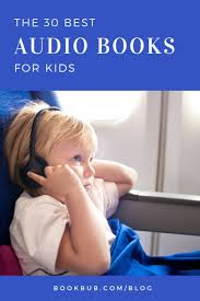 30 Of The Best Audio Books For Kids Of Every Age Flying With Kids Audio Books For Kids Toddler Travel