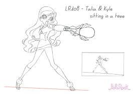 See our coloring pages collection below. Missy Lolirock Explore Tumblr Posts And Blogs Tumgir