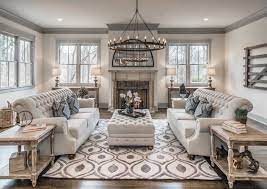 Traditional Style Grey Living Room Decor Southwestern Style Decor Living Room Decor Rustic Living Room Remodel Living Room With Fireplace