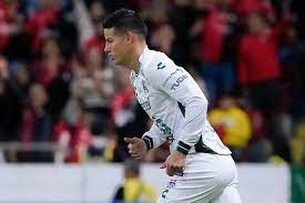 James Rodríguez tuvo un destacado debut con el Club León
