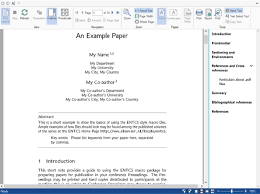 Keyword outline and summary examples mr swedberg s classroom. Componentone Document Library For Winforms Pdf Features Supported In Flexviewer