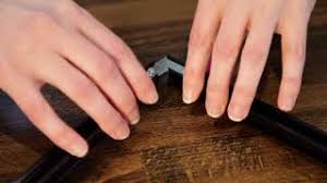 Puzzles as small as 18.3 inches x 13.3 inches and as large as 19.3 inches x 14.3 inches Complete Puzzle Frame Kit Item 42062 And 42063 Youtube