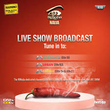 Will the bbnaija show be available on dstv now? Tune In To All The Drama Romance Big Brother Naija Facebook