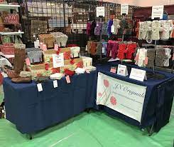 Contemporary craft show 2020 will be held on 07 to 08 nov 2020 at fort purbrook, portsmouth, united kingdom. Six Lessons Learned At Craft Shows Judy Nolan