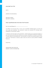 If the letter is not on letterhead, the first thing at the top of the letter should be the sender's address, followed by the date. 47 Professional Legal Letter Formats Templates á… Templatelab