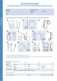 Carbon Brushes Technical Guide