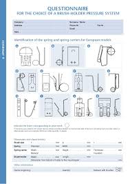 Carbon Brushes Technical Guide