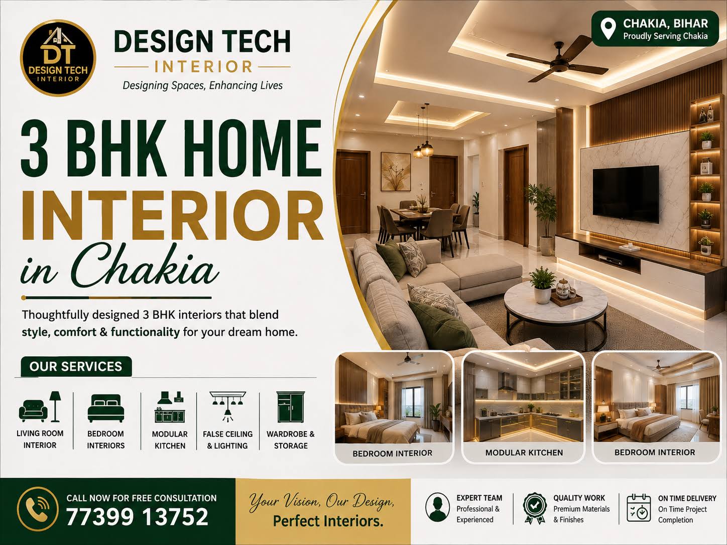 3BHK INTERIOR product image