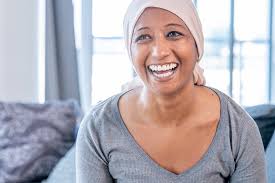 Empowering cancer patients when they need it most