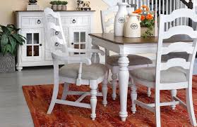 We offer a wide selection, big savings, financing and free shipping. Farmhouse Fall With The Cottage Lane Dining Set The Front Door