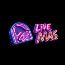 Taco Bell X Playstation Vr On Behance Taco Bell Pink Taco Tacos