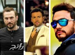 صور أوسم نجوم الشاشة العربية الرجال الذين أطلوا علينا هذه السنة باللحية من ناسبته أكثر موقع رائ Mirrored Sunglasses Men Mens Sunglasses Mirrored Sunglasses