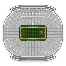Michigan Stadium Seating Chart Seatgeek