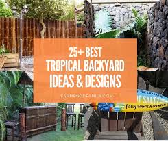 Check spelling or type a new query. 25 Beautiful Tropical Backyard Landscaping Ideas Designs 2021