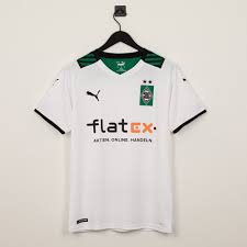 Bestellen sie borussia mönchengladbach trikots, bekleidung, fanartikel sicher und günstig online bei house of shirts. Borussia Monchengladbach Prasentiert Neues Heimtrikot Fums