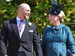It was announced on tuesday that zara tindall, one of the queen's grandchildren, had given birth to her second child. Zara Tindall Hija De La Princesa Ana Embarazada De Su Tercer Hijo Sera El 9Âº Bisnieto De Isabel Ii