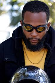 Global Vision Adventure Folding Motorcycle Goggles Black Frames with Yellow  Lens : Amazon.in: Car & Motorbike