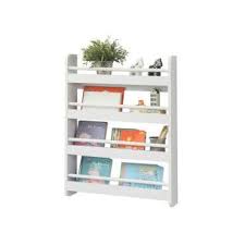 Accueil » meubles » rangement » etagères » etagère industrie. Bibliotheque Murale Etagere A Livres Enfants Etagere De Rangement Avec 4 Etages Kmb08 K W Sobuy P Meuble Rangement Enfant Etagere Rangement Meuble Rangement