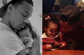 Father's Day: Hip-Hop Dads' Personal Photos