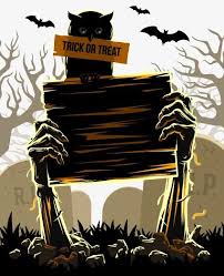 Halloween Background Vector Material Vector Halloween Vector Halloween Png Transparent Clipart Image And Psd File For Free Download Deti Na Hellouin Zombi Hellouin