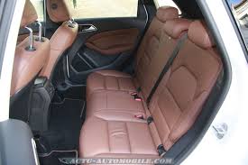 Potentiellement sur un site annexe. Essai Mercedes Classe B 200 Cdi Fascination