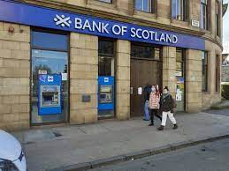 Blackwells at the royal bank of scotland: Coronavirus Scotland Glasgow Bank Of Scotland Branch Closes As Staff Self Isolate Amid Covid 19 Pandemic