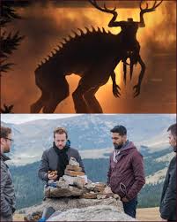 Underrated horror gem: The Ritual (2017)