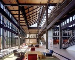 Gallery Of Bohlin Cywinski Jackson Honored With Lifetime Achievement Award 6 Architecture Bohlin Factory Architecture