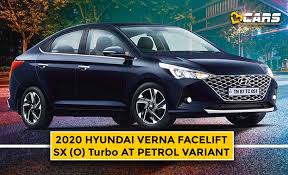 2020 hyundai petrol verna car price. Which Variant Of 2020 Hyundai Verna Facelift Is The Best Value For Money