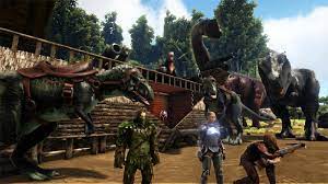 Ark Survival Evolved Now On Nintendo Switch Announcements Ark Official Community Forums