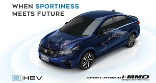 ร นและราคา honda city e hev 2021 และช ดแต ง ฮอนด า ซ ต โมด โล ในป 2021 ฮอนด า