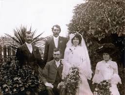 Maxted/Keightley wedding