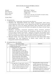 Maybe you would like to learn more about one of these? Doc Rencana Pelaksanaan Pembelajaran Alokasi Waktu 3 X 45 Menit Dian Wahyu Lestari Academia Edu